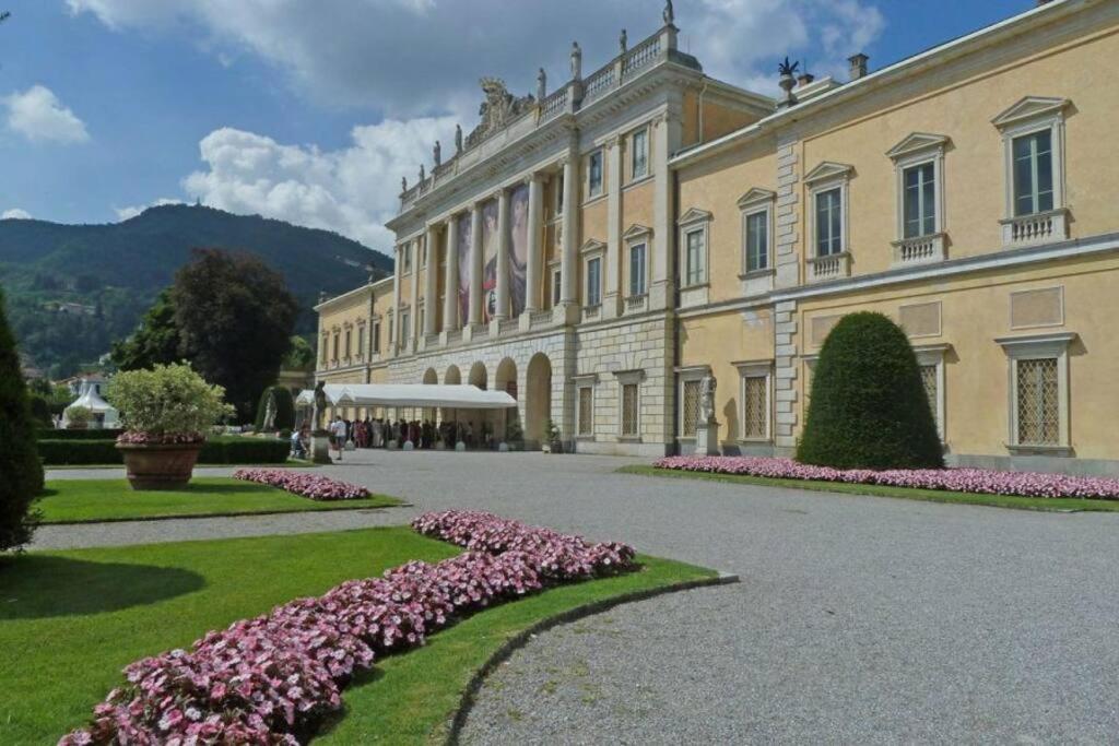 L'Ulivo Di Como Apartamento Exterior foto