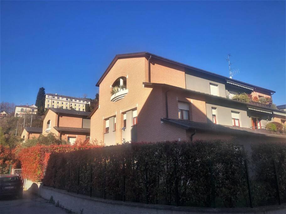 L'Ulivo Di Como Apartamento Exterior foto