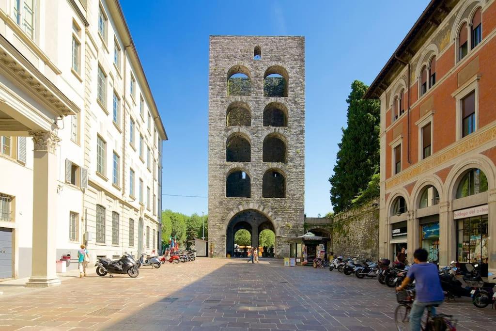 L'Ulivo Di Como Apartamento Exterior foto