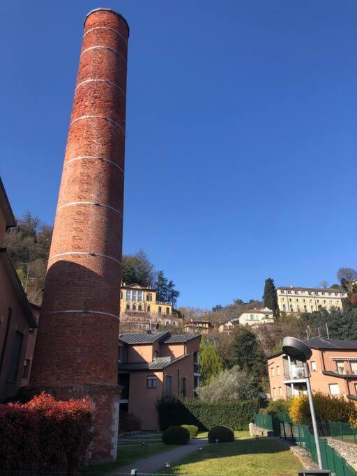 L'Ulivo Di Como Apartamento Exterior foto