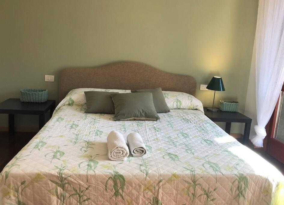 L'Ulivo Di Como Apartamento Exterior foto