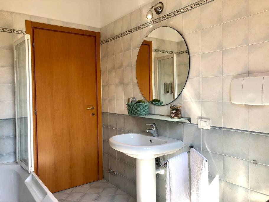 L'Ulivo Di Como Apartamento Exterior foto