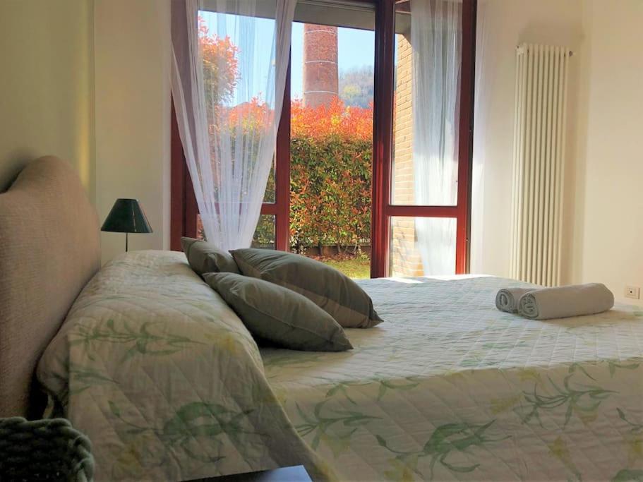 L'Ulivo Di Como Apartamento Exterior foto