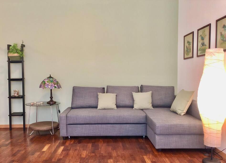 L'Ulivo Di Como Apartamento Exterior foto