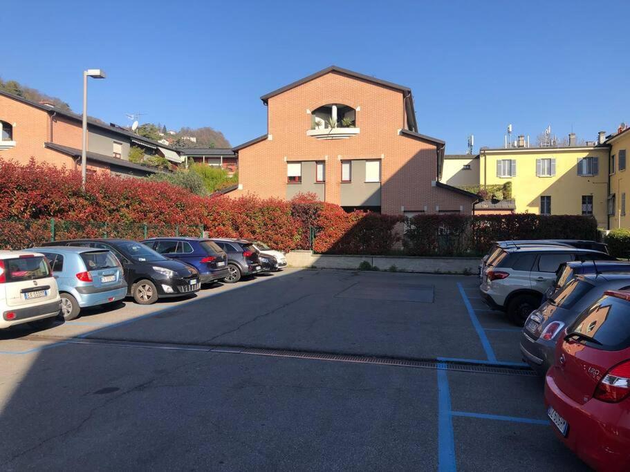 L'Ulivo Di Como Apartamento Exterior foto