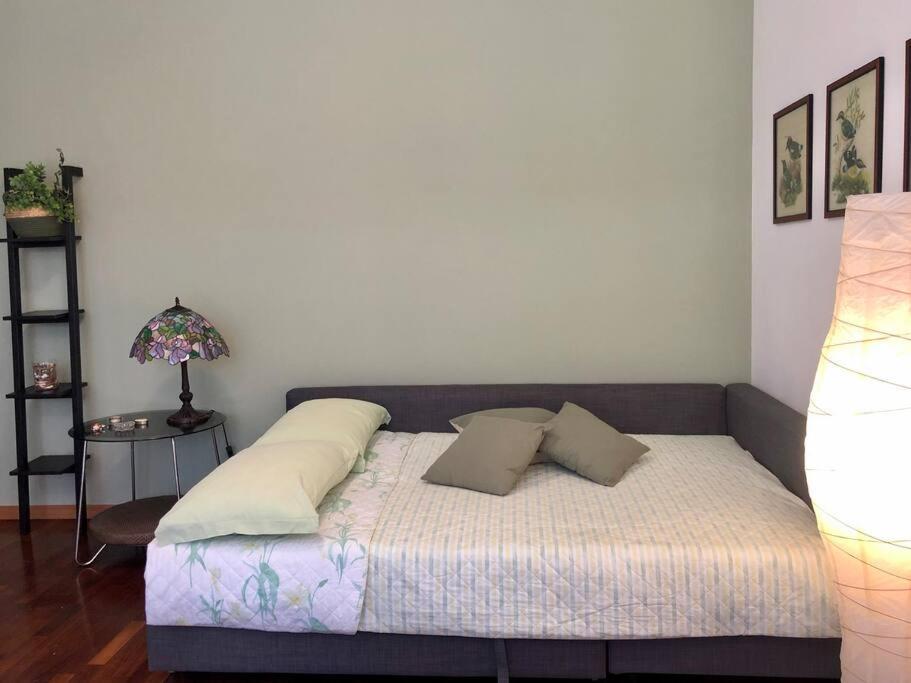 L'Ulivo Di Como Apartamento Exterior foto