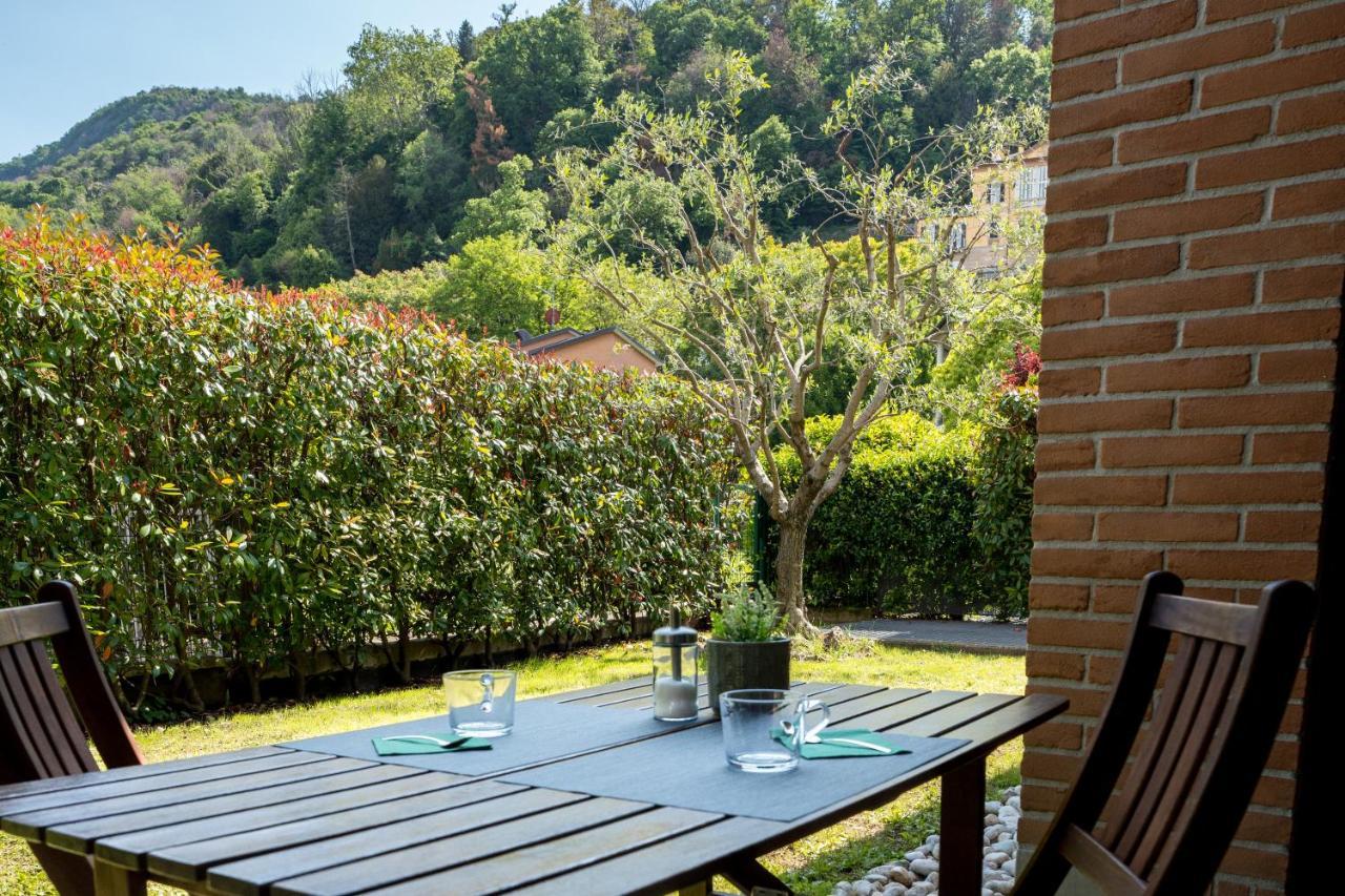 L'Ulivo Di Como Apartamento Exterior foto