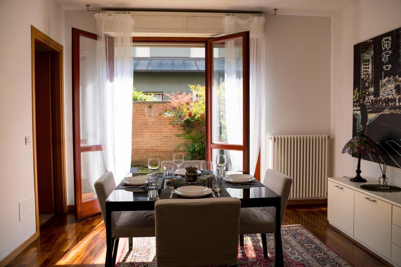 L'Ulivo Di Como Apartamento Exterior foto