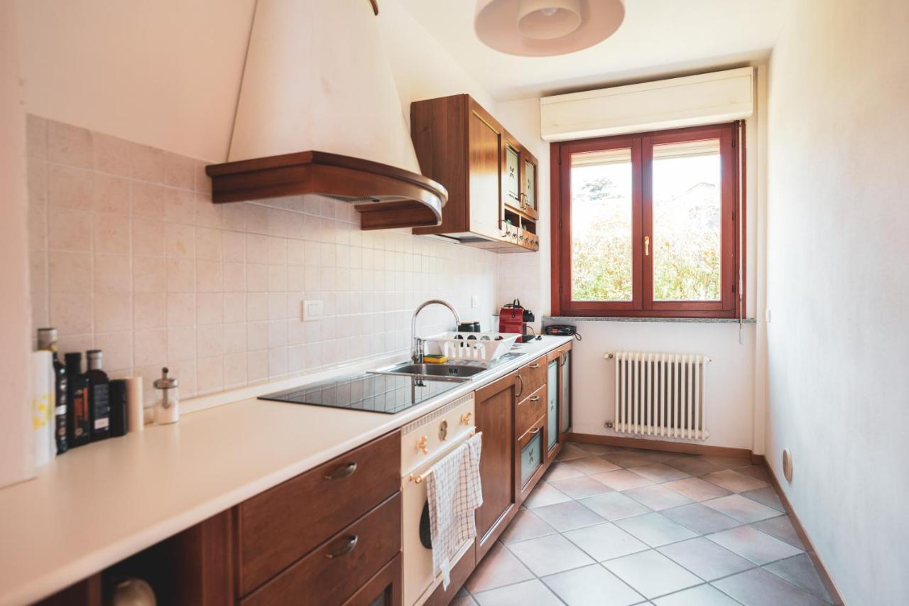L'Ulivo Di Como Apartamento Exterior foto