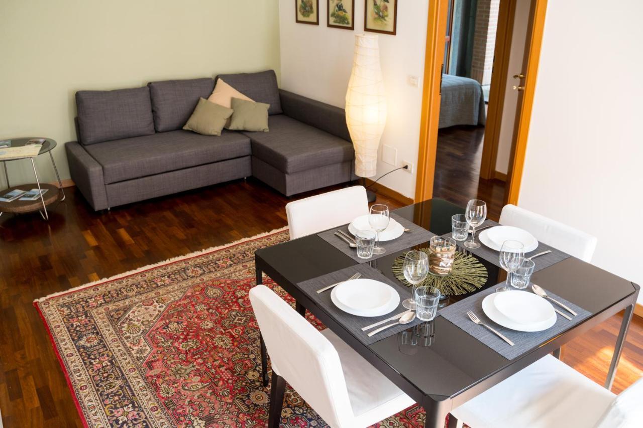 L'Ulivo Di Como Apartamento Exterior foto