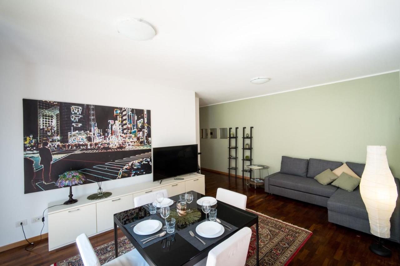 L'Ulivo Di Como Apartamento Exterior foto