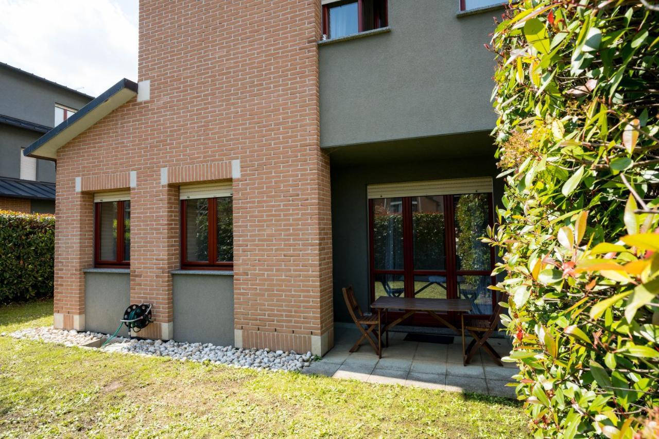 L'Ulivo Di Como Apartamento Exterior foto