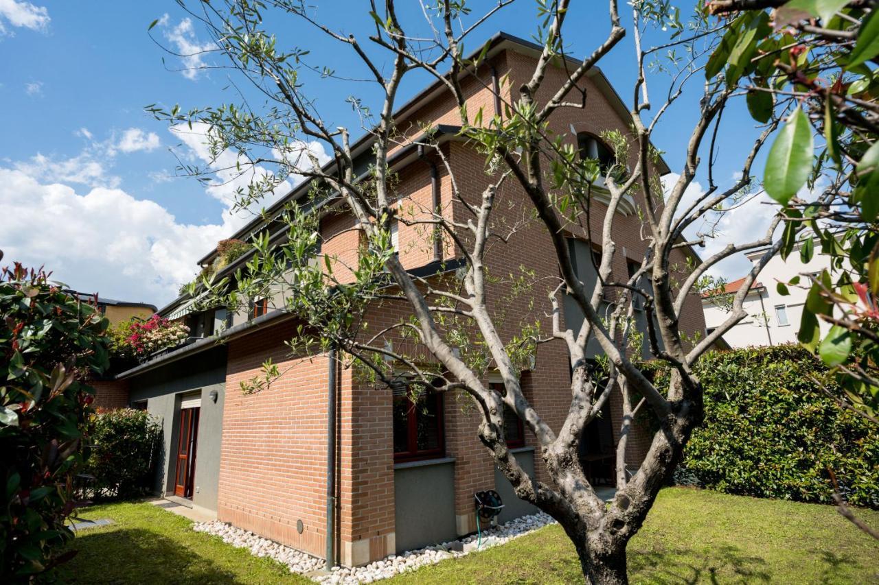 L'Ulivo Di Como Apartamento Exterior foto